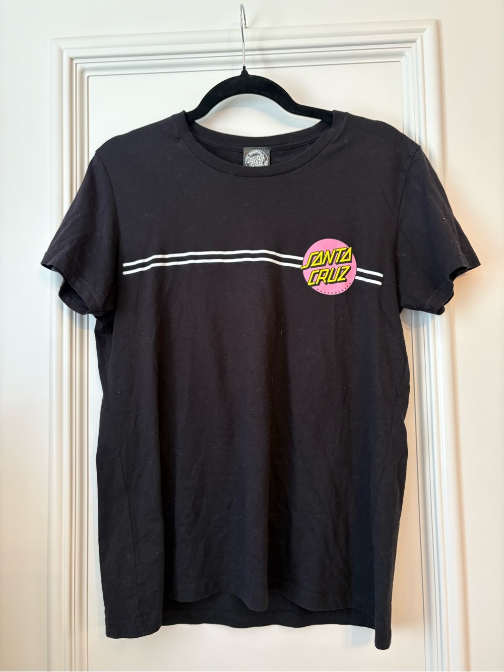 Santa Cruz T-shirt Pink